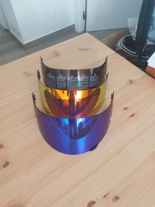 Viseiras Agv K1/K1 S/K5/K5s/ K3sv
