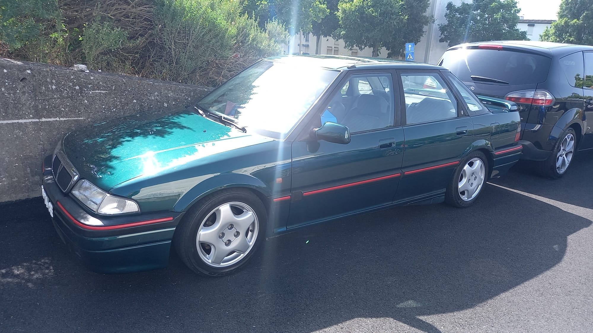 Rover 416 GTI 16v