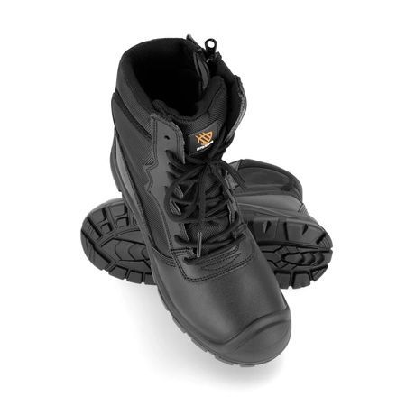 Buty ROBOCZE BHP Trzewiki SECURIX O1 FO SR bez podnoska ROZM 40