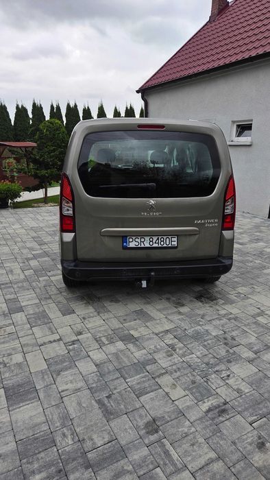 peugot partner teepe