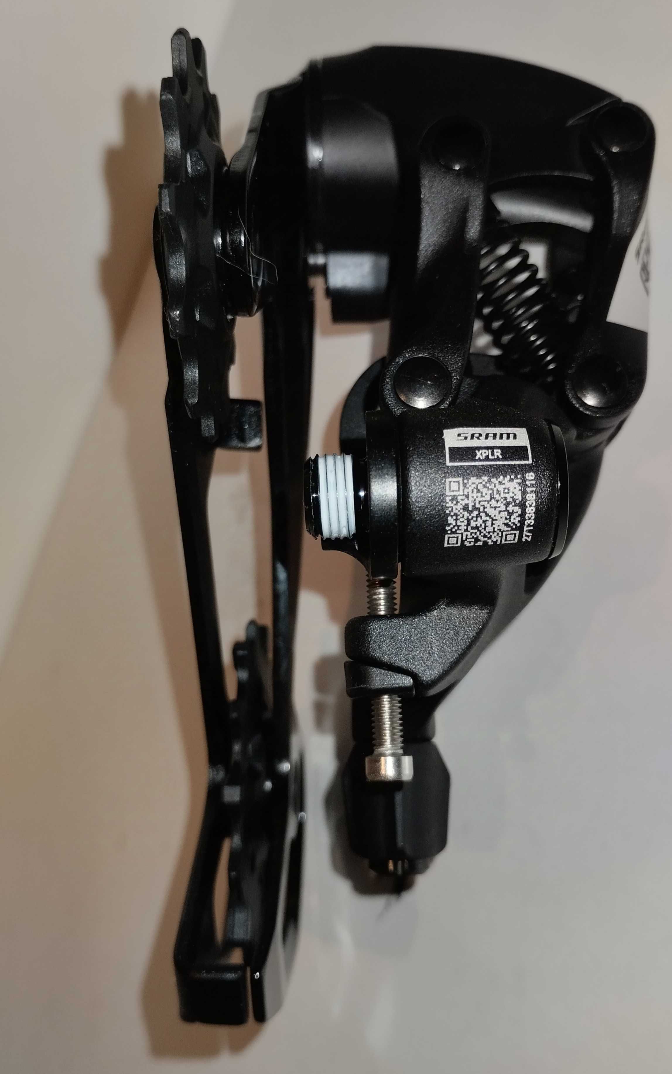 Nowa przerzutka SRAM Apex Eagle XPLR D1 12s 44t