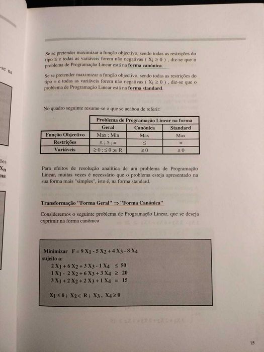 Livro "Investigação Operacional"