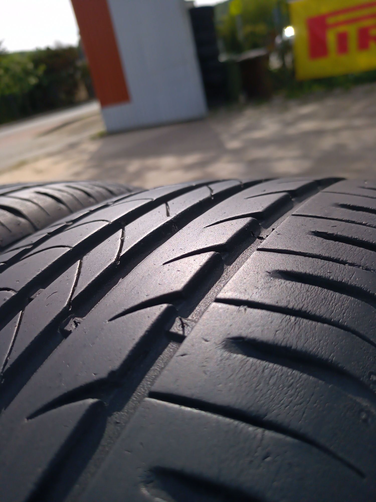 4 X Opony Letnie 205/55 R16 Kingstar