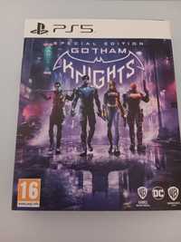 Gotham knights edição especial ps5