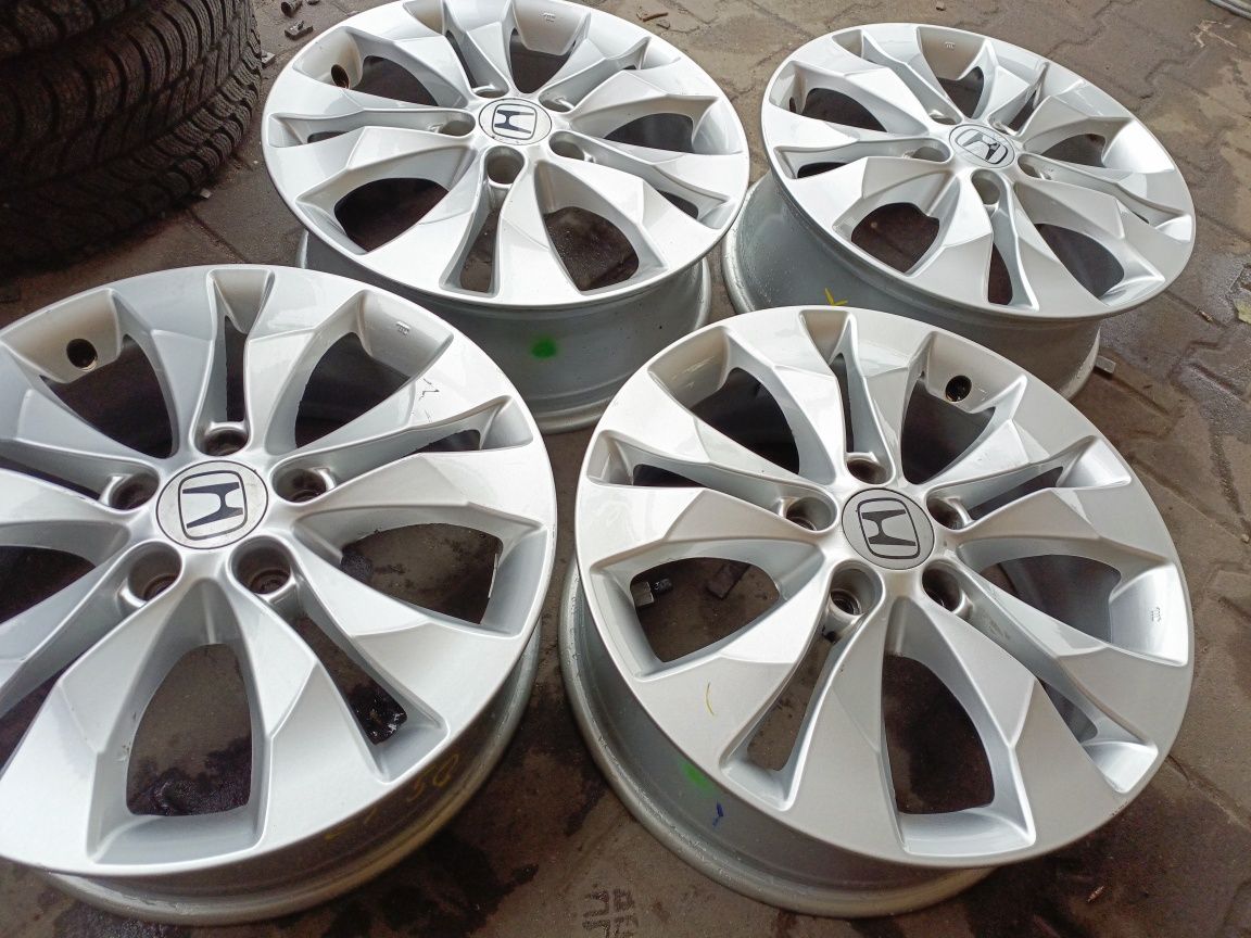 Felgi aluminiowe oryginalne honda 5x114,3 6,5jx17 et50