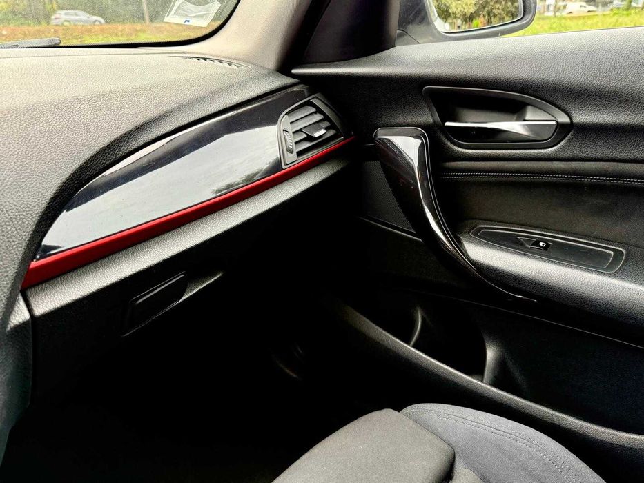 BMW 116 d EDynamics Line Sport