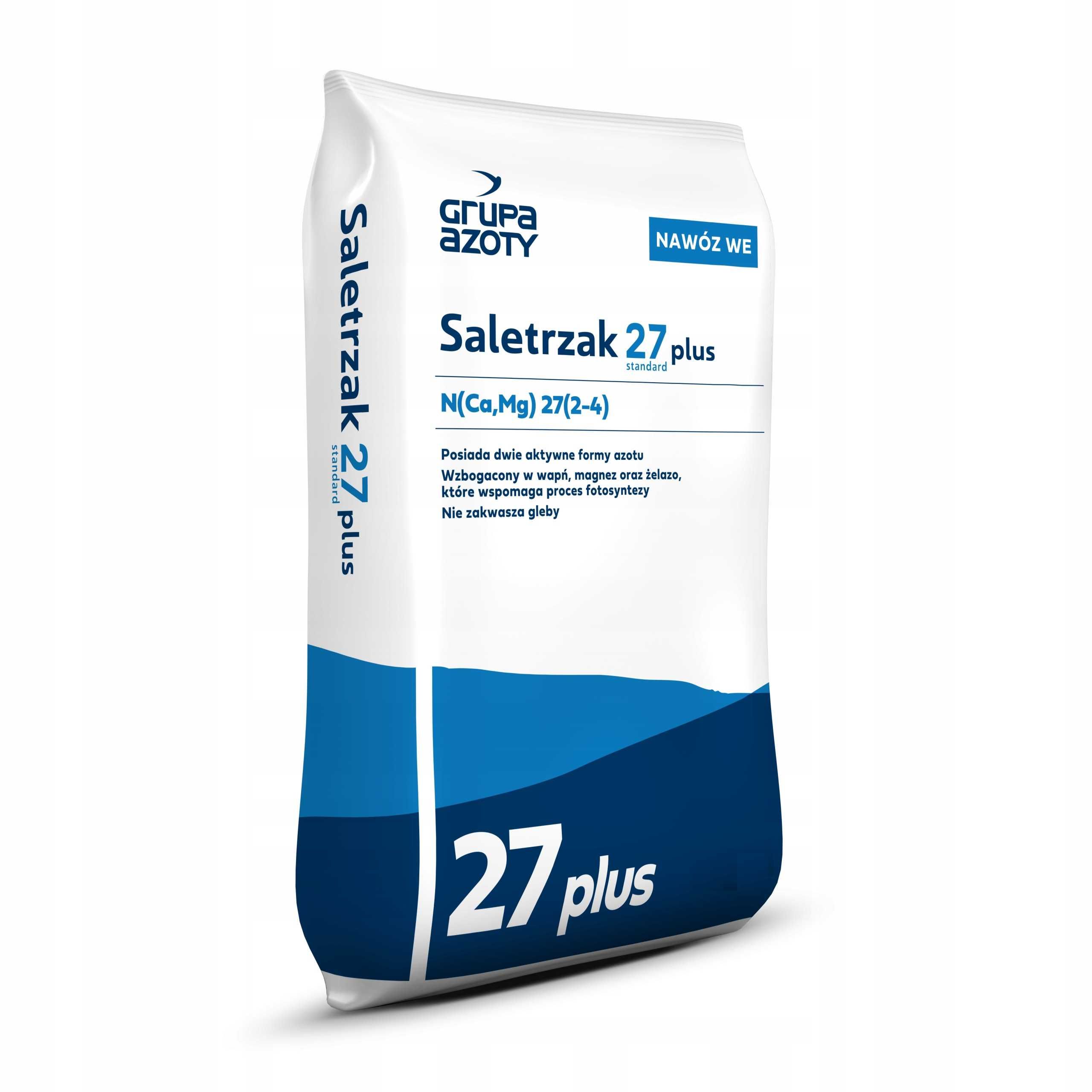 Saletrzak Granulowany, saletrzak 27%N