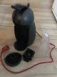Maquina de cafe dulce gusto