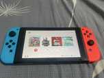 Nintendo Switch V2 +безліч ігор(стан нової)