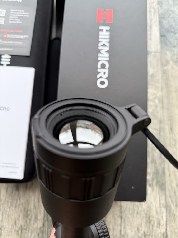 Тепловізійний приціл HikMicro STELLAR SH35L