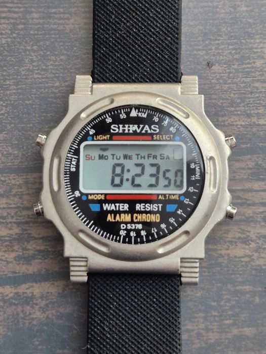 Shivas D-5376 – Vintage Digital – Near Mint – Fully Working