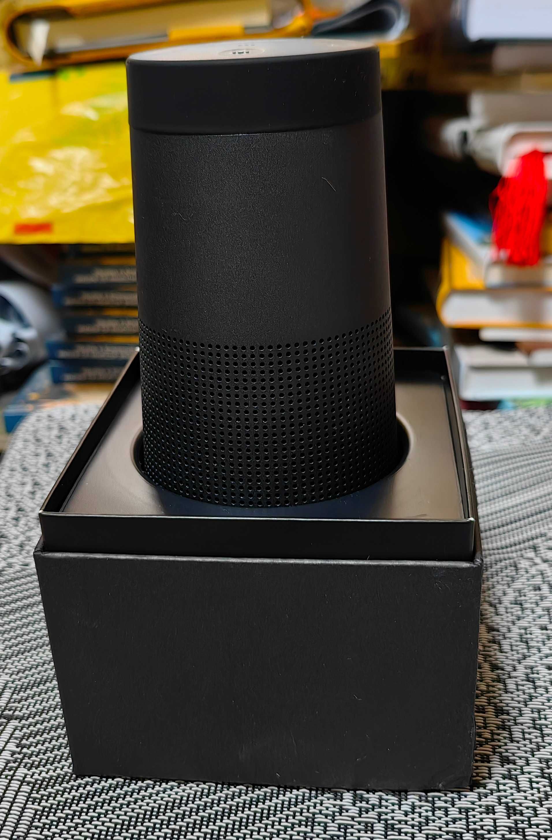 Колонка Bose SoundLink Revolve Bluetooth Speaker Black