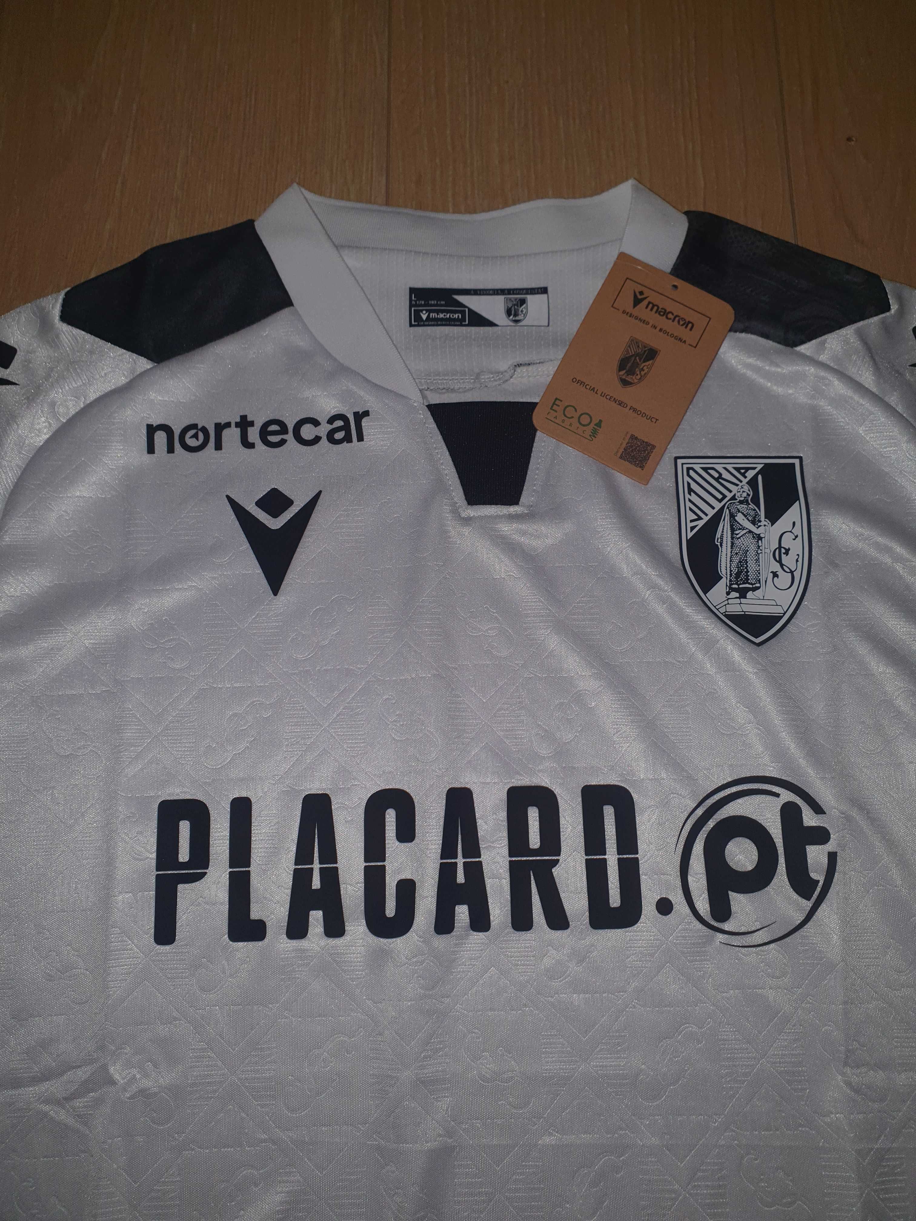 Camisola do Vitória SC 25/26