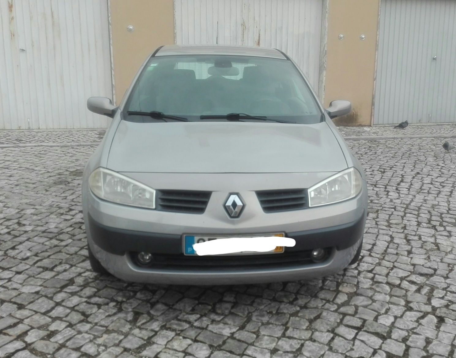 Renault Megane II 1.4 GPL