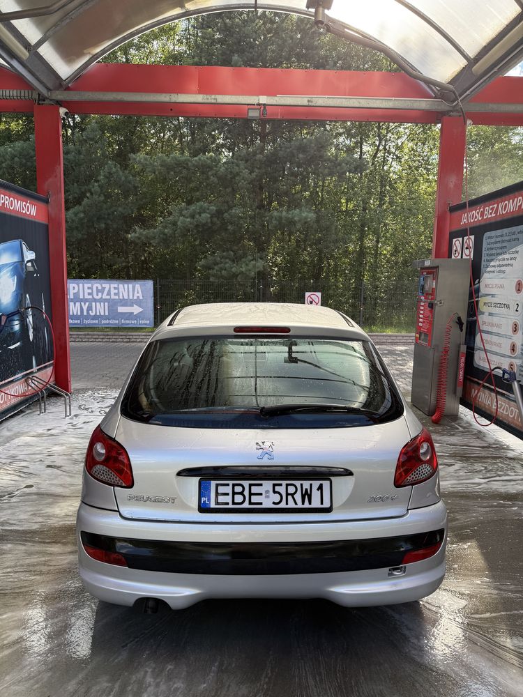 Peugeot 206+ 1.4 HDI