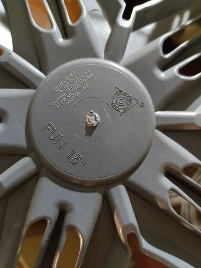 Ковпаки радіус 15 r15 fiat