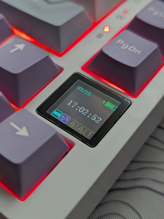 Ajazz Ak820 pro | Механічна клавіатура |