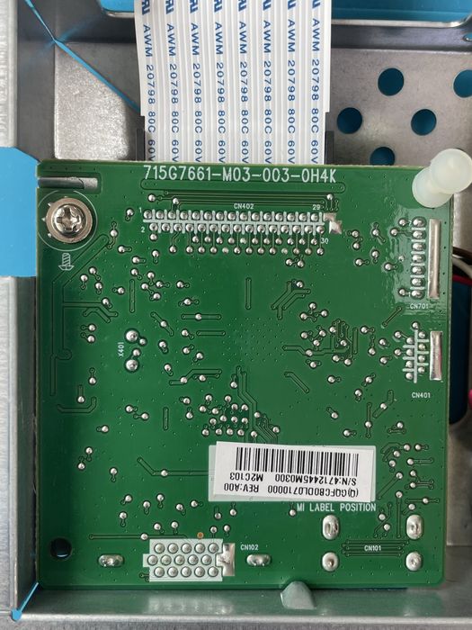 Монітор фірми Dell 24”