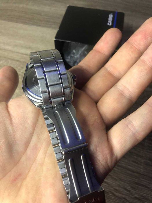 Годинник чоловічий Casio