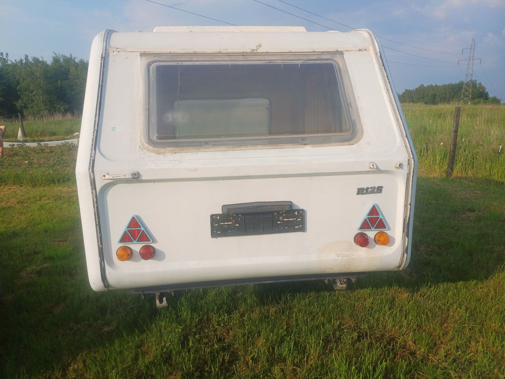 Niewiadów n126  Plus nowa tapicerka