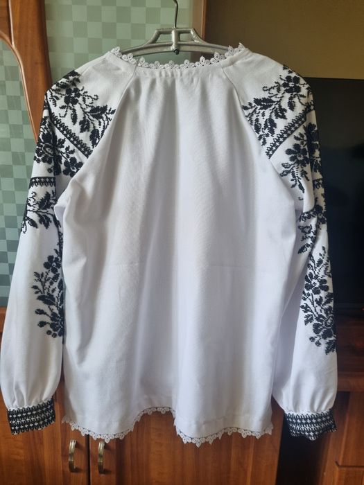 Вишиванка з бісеру