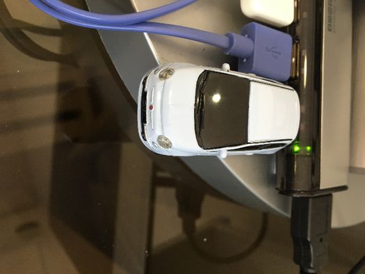 PEN USB Fiat 500 - 4GB
