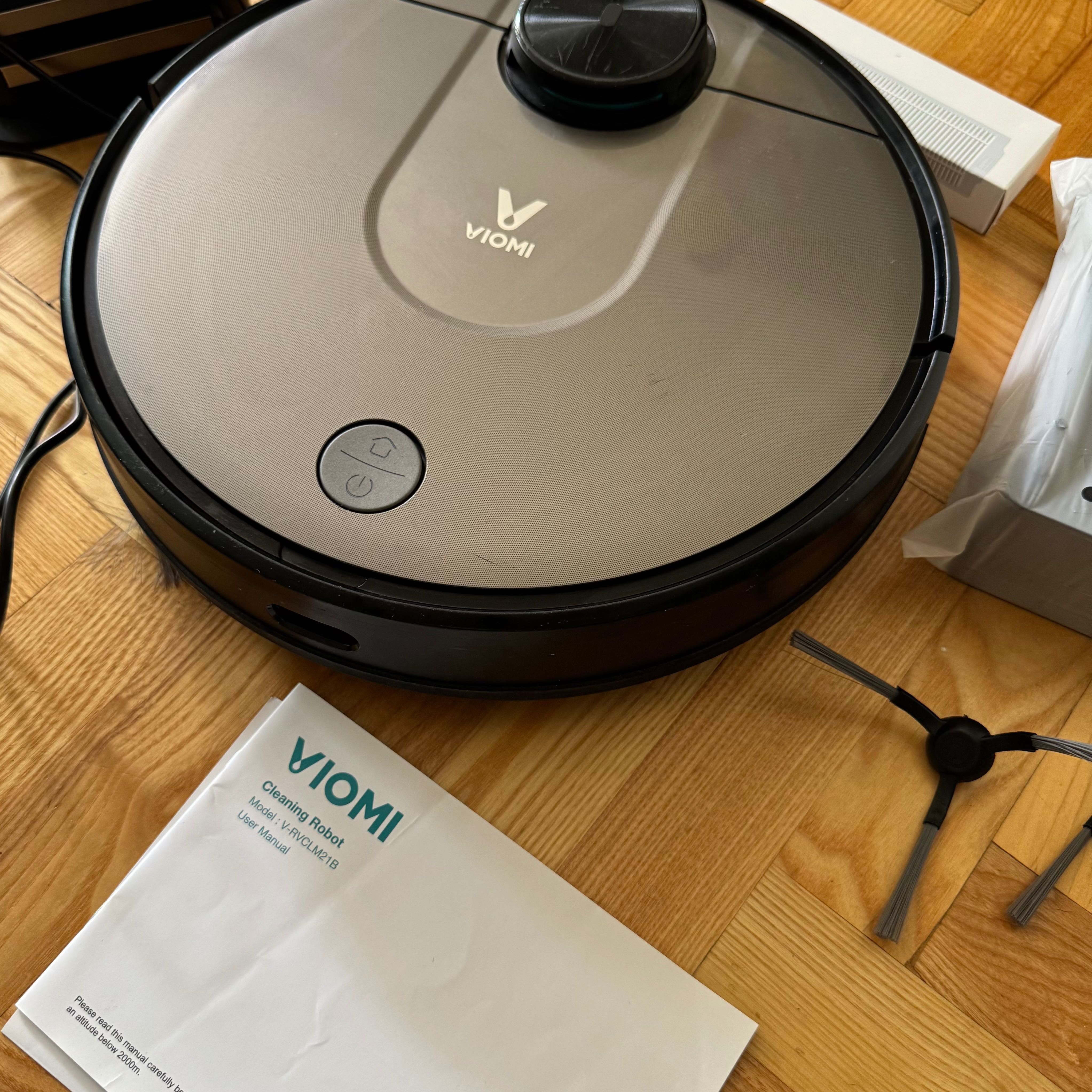 Robot Xiaomi mi Odkurzacz