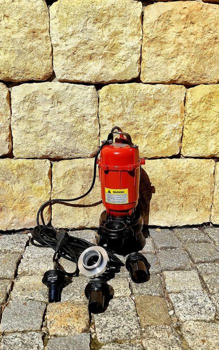 Pompa onex 3750W