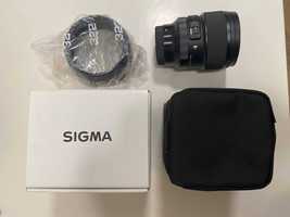 Об’єктив Sigma 85mm 1.4 DG DN