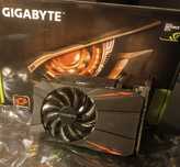 Karta graficzna Gigabyte Ge Force GTX