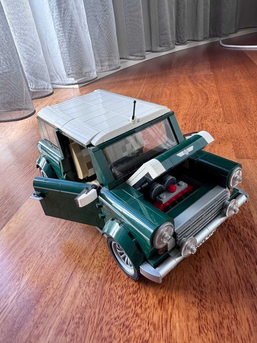 Lego Creator 10242 – Mini Cooper
