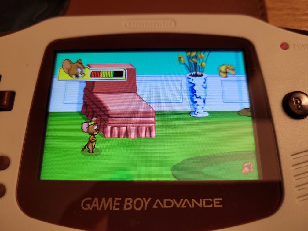 Tom and Jerry: The Magic Ring (Gameboy Advance)