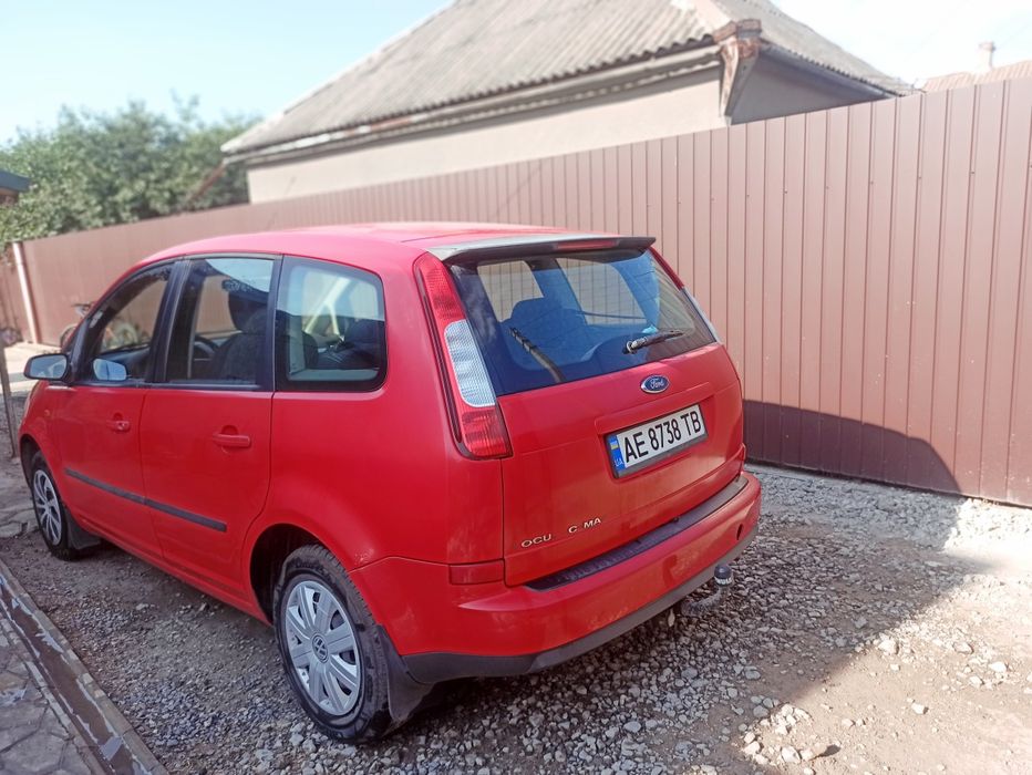 Форд с Макс 2005