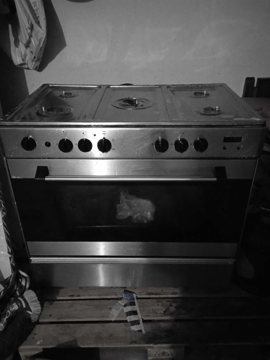 Fogão de cozinha