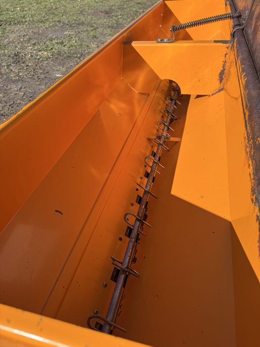 Сівалка Зернова навісна Дискова Сошнікова 2м SIMULTA JUNKKARI 200 (сз)