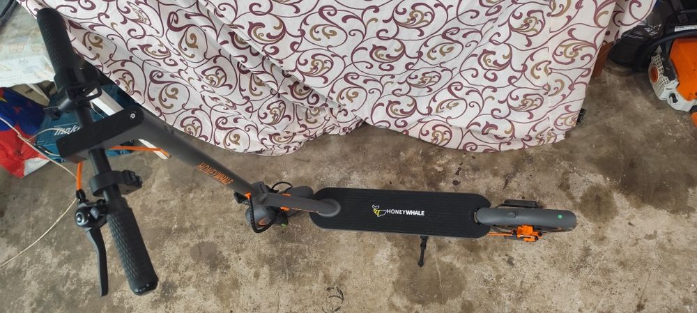 Електро самокат новий