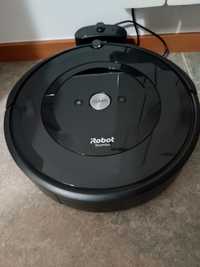 Robô Aspirador iRobot Roomba E5