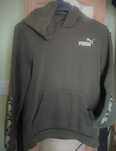 Camisola Puma 13A com capuz