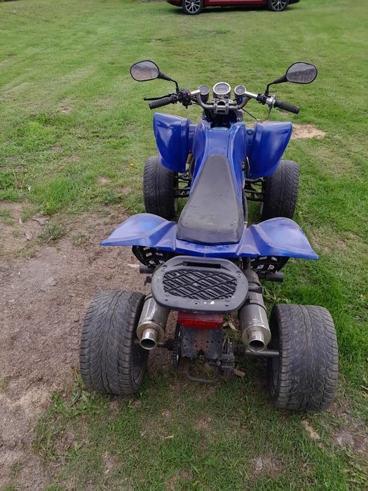 Quad Shenray 250ccm