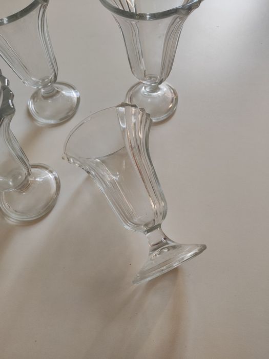 Taças gelado/sobremesa