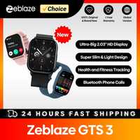 Смарт годинник Zeblaze GTS 3