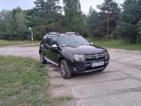 Dacia Duster Benzyna