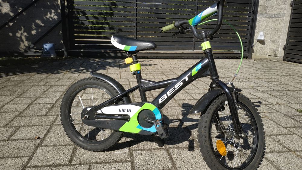 Rower dziecięcy 16