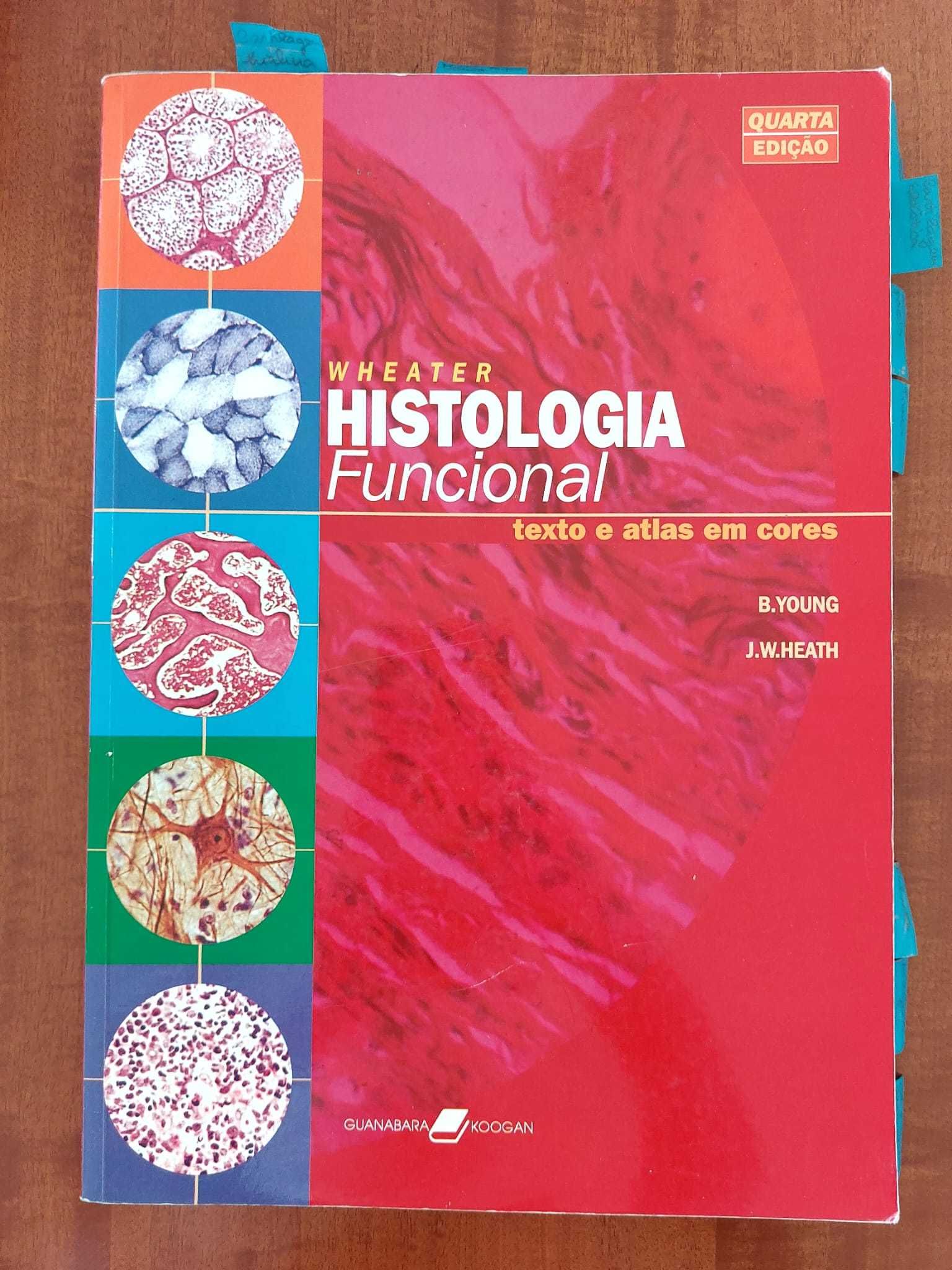 WHEATER - Histologia Funcional 4ª Edição em Português