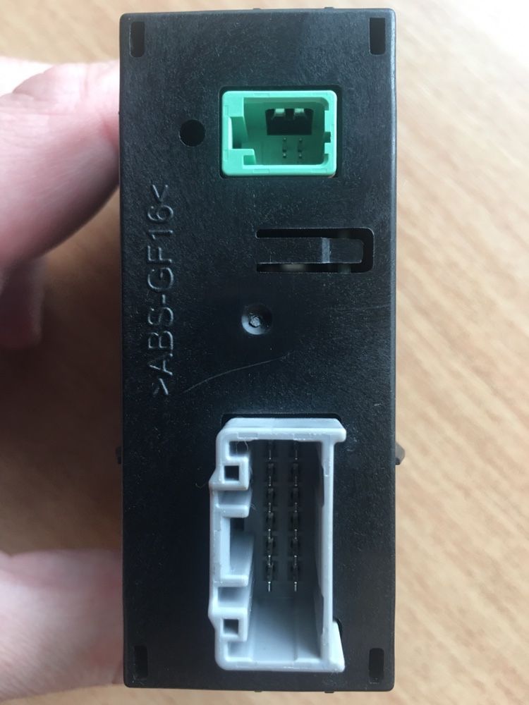 Модуль USB/AUX/SD для Mazda 3 (MD4103/46 или BHP1-669U0)