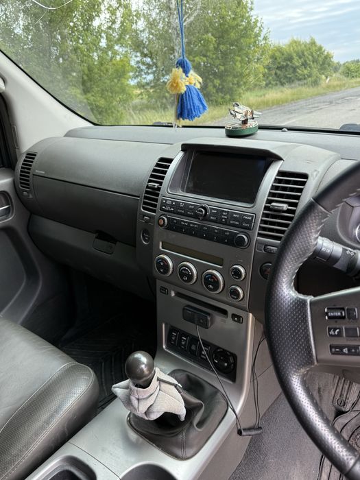 Ніссан Патфайндер/ Nissan Pathfinder