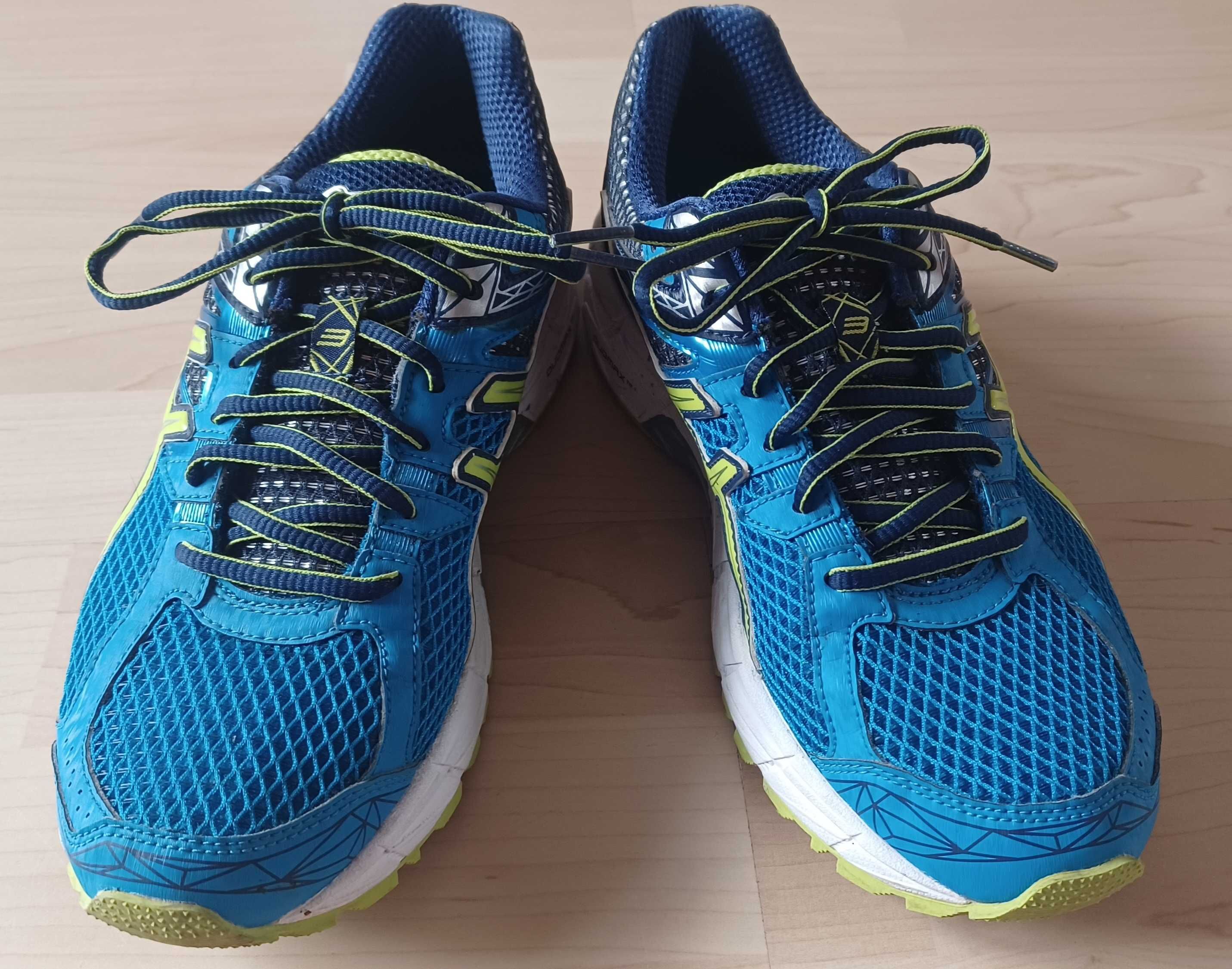 Buty asics 39,5 40 Gore-tex, Gel, Duomax, GT-1000, 25 cm jak nowe