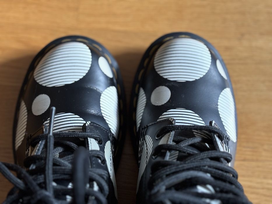 Черевики жіночі DR. MARTENS, оригінал, розмір 37 ( 23,5 см)