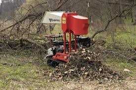 Оренда подрібнювача гілок та подрібнення на замовлення Броварський р-н