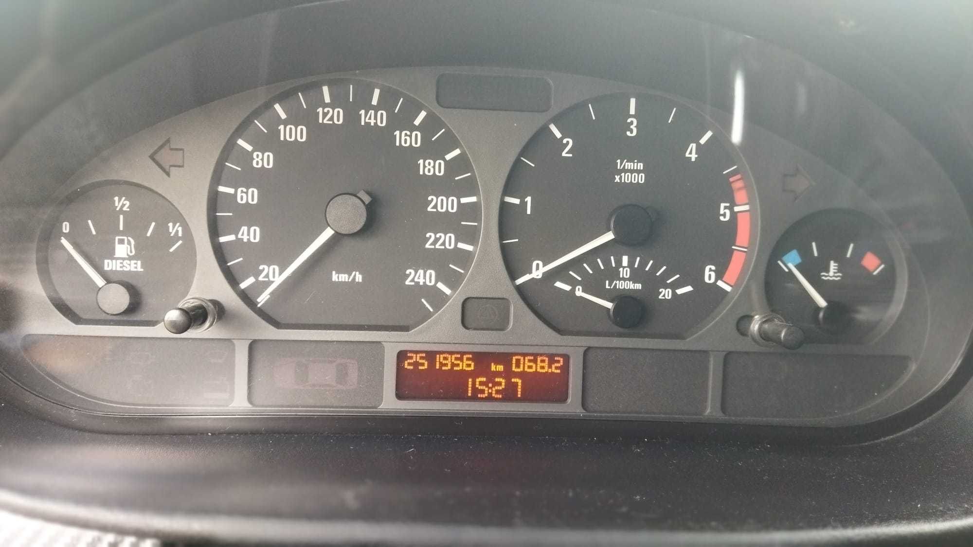BMW 320d 2.0 Compact